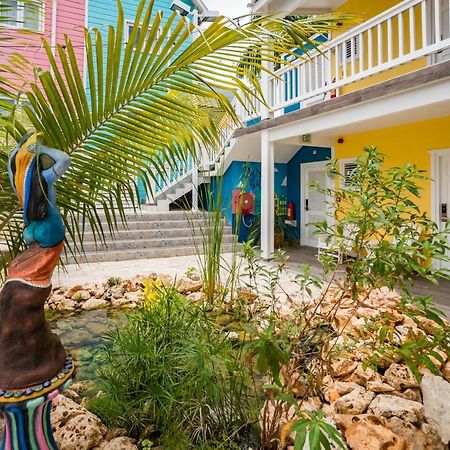 Bed & Bike Curacao - Jan Thiel Hostel Willemstad Ngoại thất bức ảnh